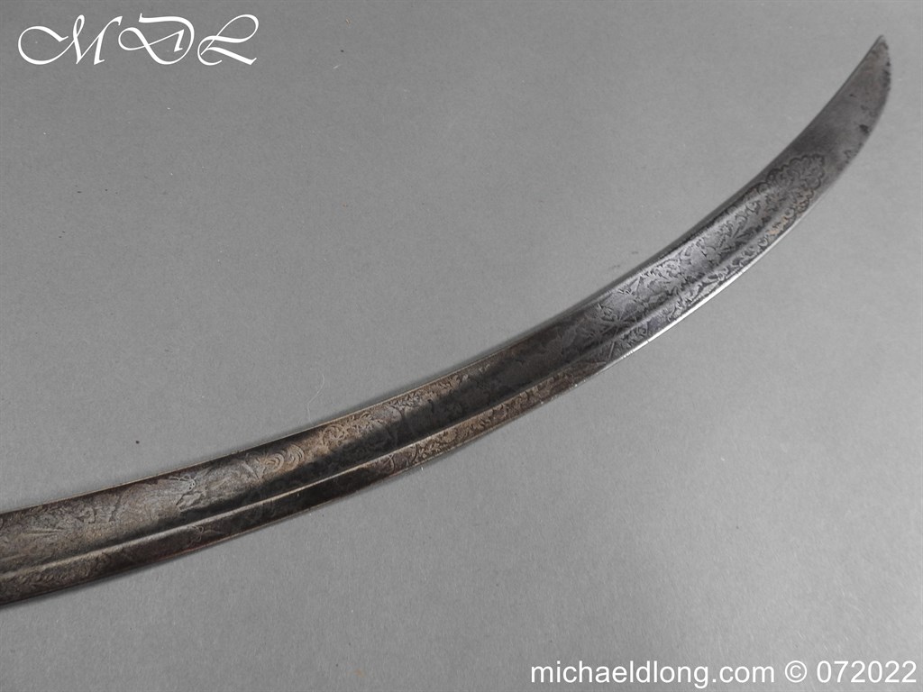 Light Dragoon Sword Officer’s Sword - Image 4