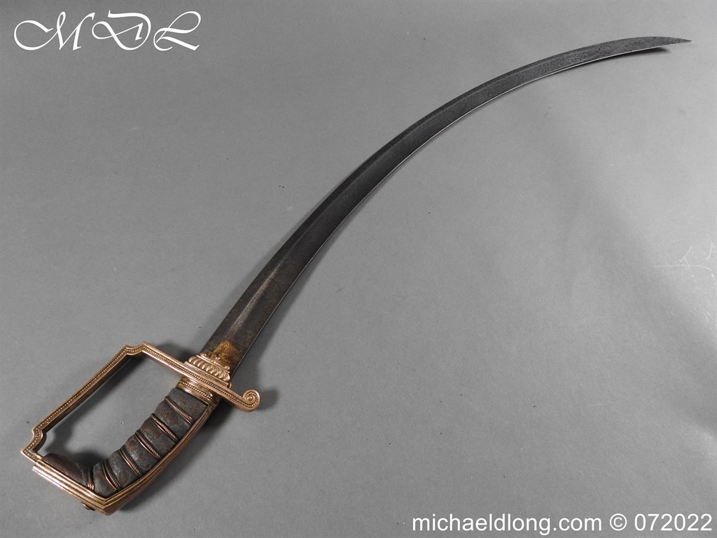 Light Dragoon Sword Officer’s Sword - Image 5