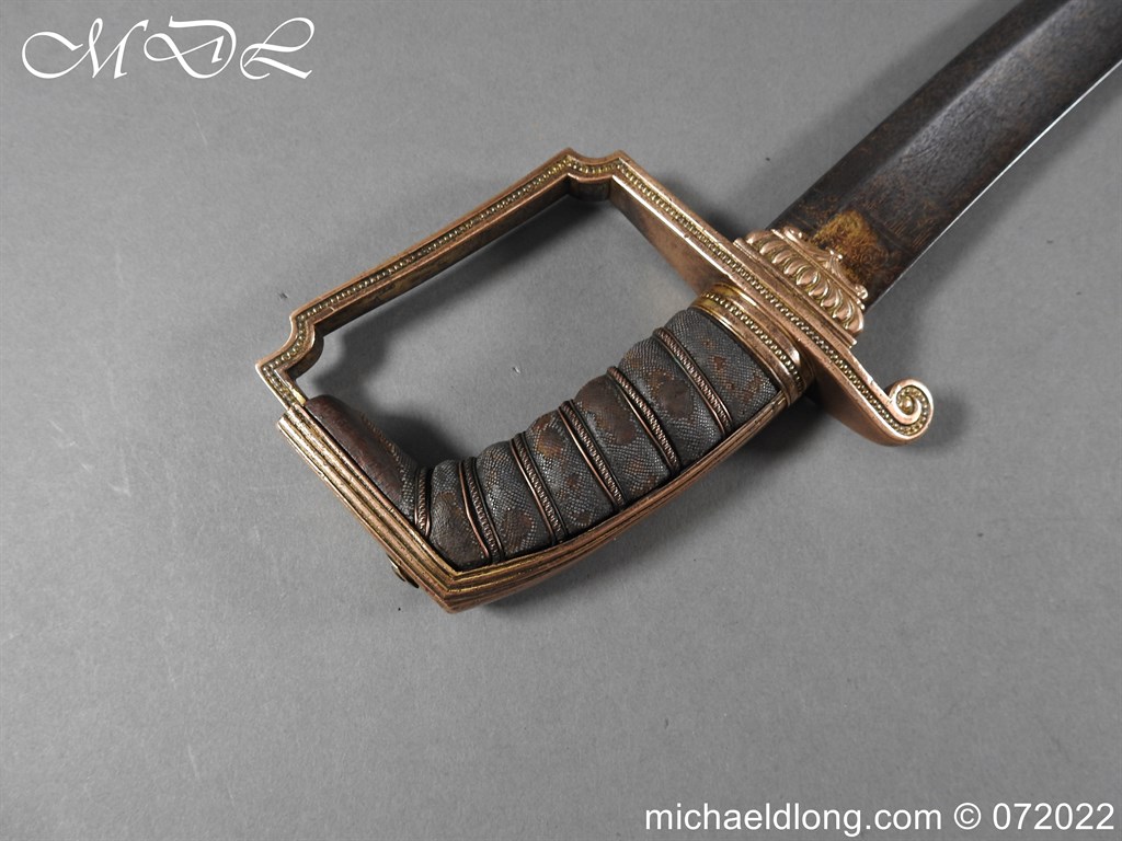 Light Dragoon Sword Officer’s Sword - Image 6
