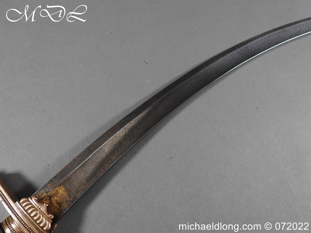 Light Dragoon Sword Officer’s Sword - Image 7