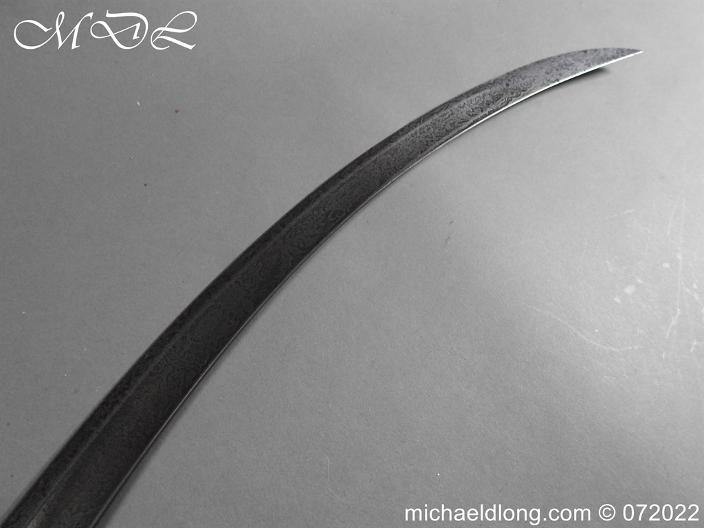 Light Dragoon Sword Officer’s Sword - Image 8