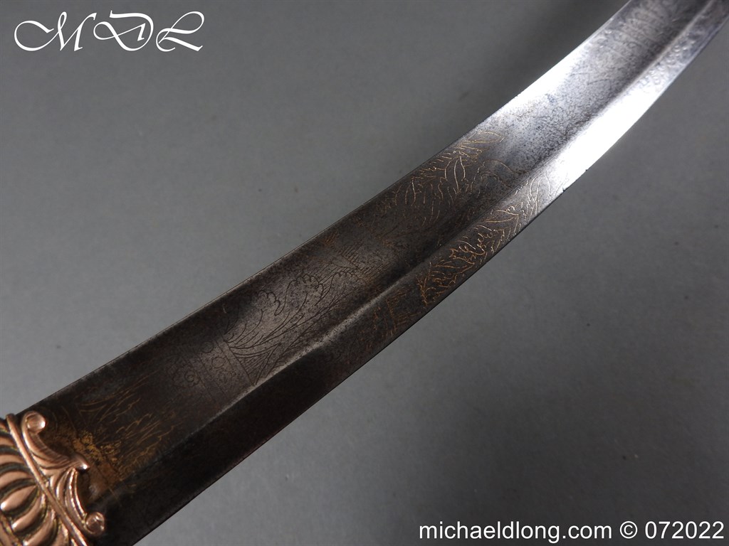 Light Dragoon Sword Officer’s Sword - Image 9