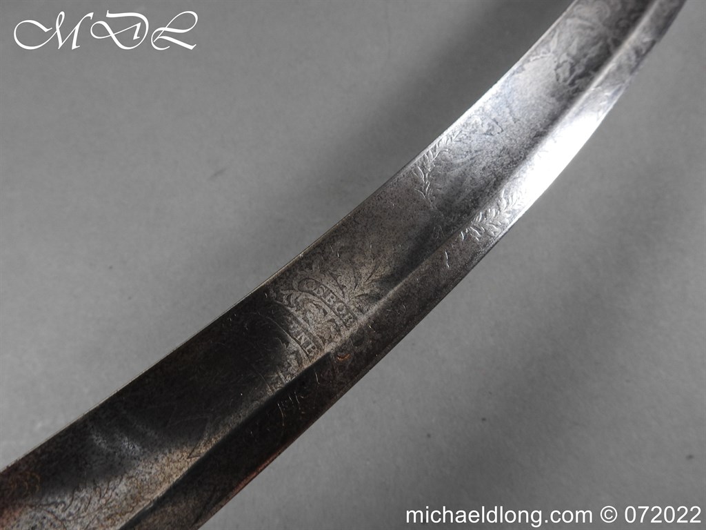 Light Dragoon Sword Officer’s Sword - Image 10