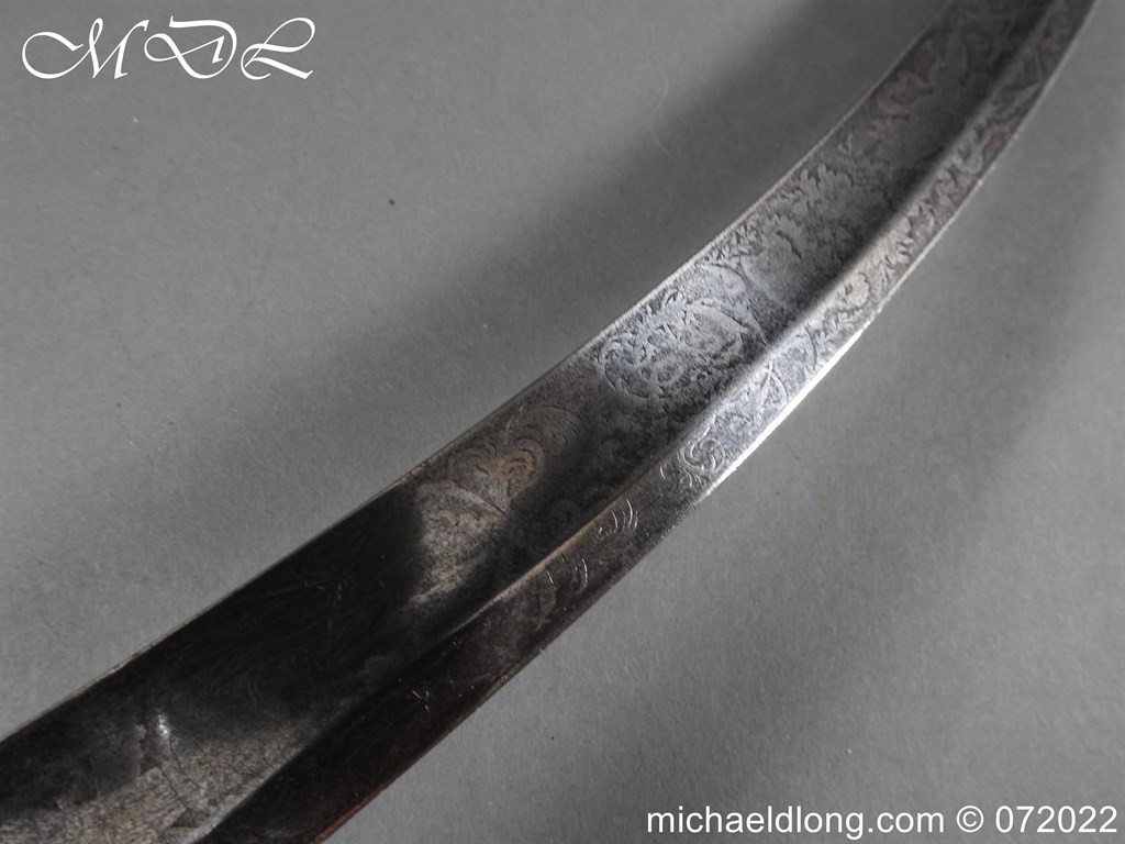 Light Dragoon Sword Officer’s Sword - Image 11