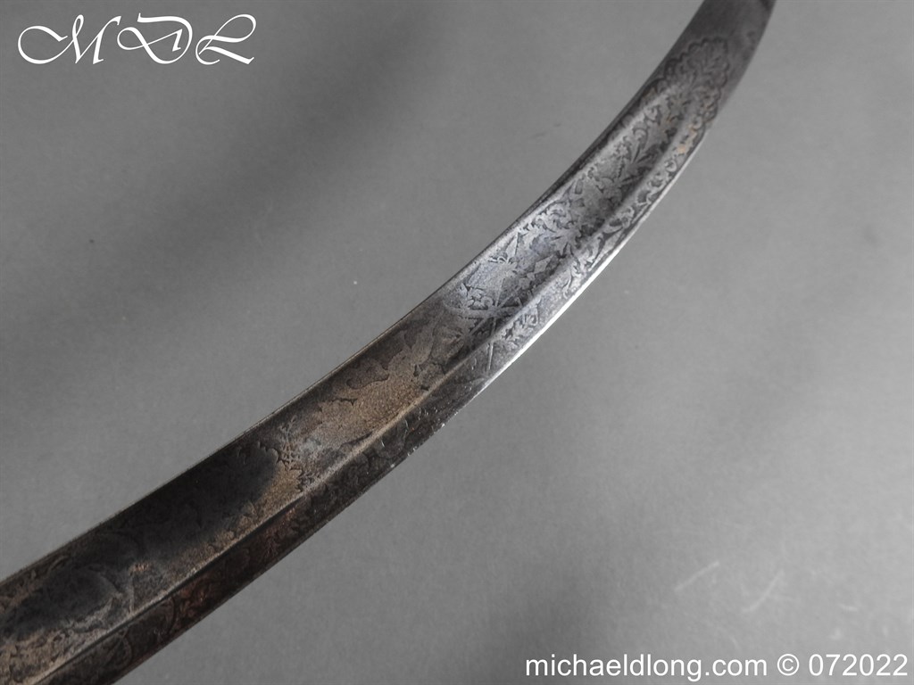 Light Dragoon Sword Officer’s Sword - Image 12