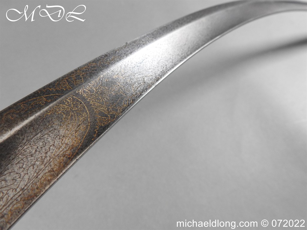 Light Dragoon Sword Officer’s Sword - Image 14