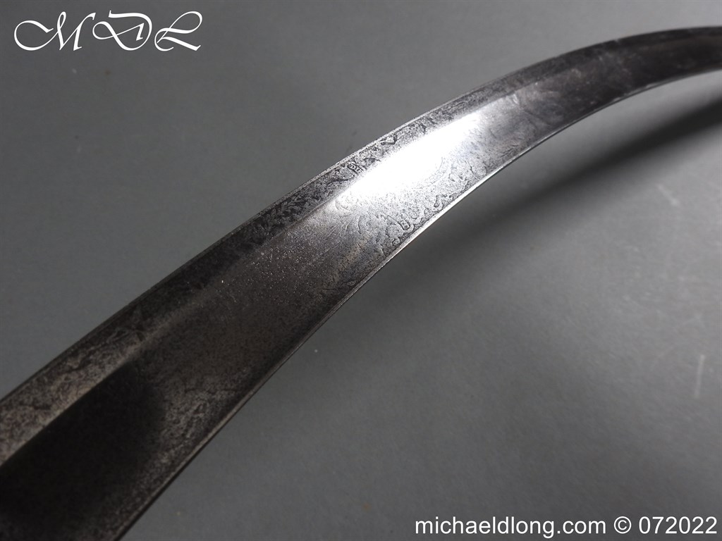 Light Dragoon Sword Officer’s Sword - Image 15