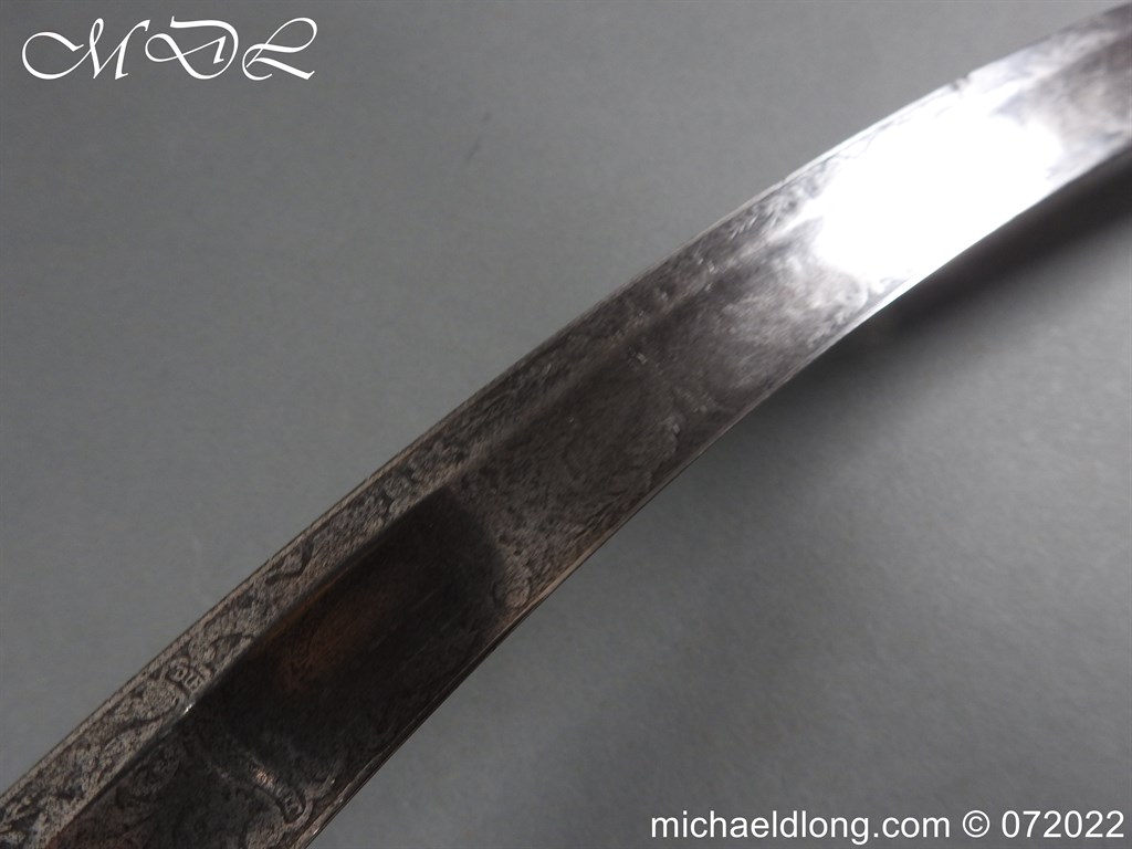 Light Dragoon Sword Officer’s Sword - Image 16