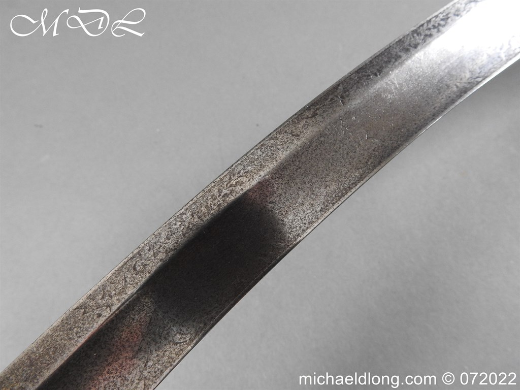 Light Dragoon Sword Officer’s Sword - Image 17