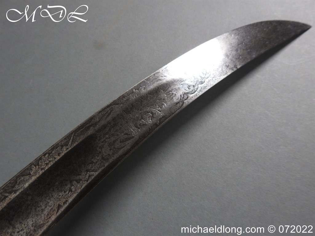 Light Dragoon Sword Officer’s Sword - Image 18