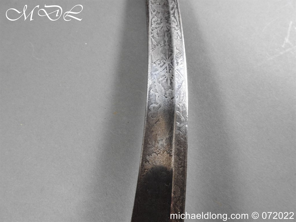 Light Dragoon Sword Officer’s Sword - Image 19