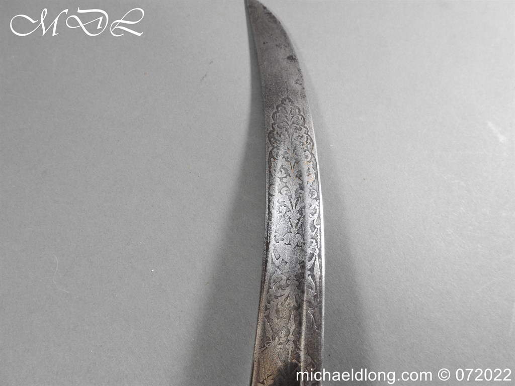 Light Dragoon Sword Officer’s Sword - Image 20