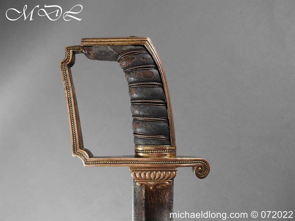 Light Dragoon Sword Officer’s Sword - Image 21
