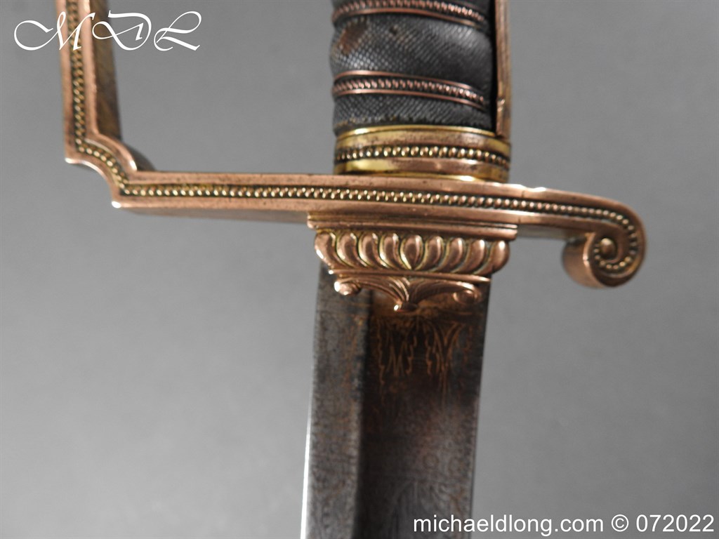 Light Dragoon Sword Officer’s Sword - Image 22