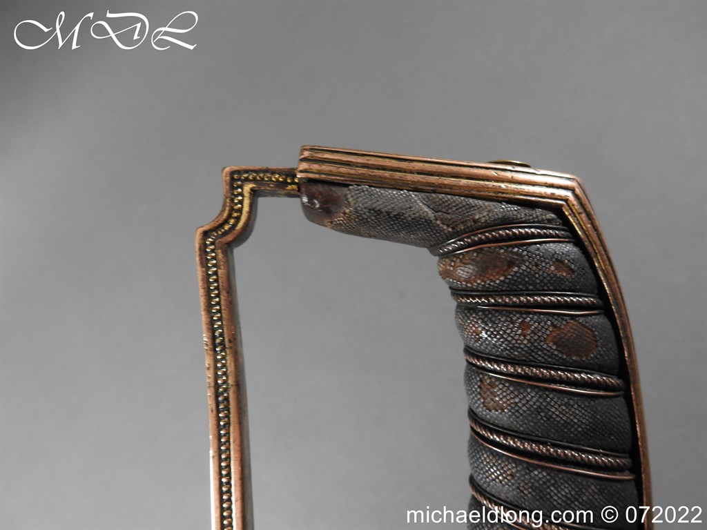 Light Dragoon Sword Officer’s Sword - Image 23