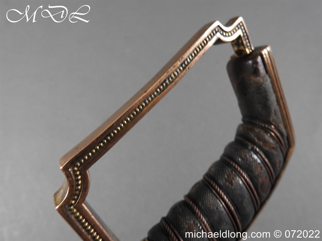 Light Dragoon Sword Officer’s Sword - Image 24