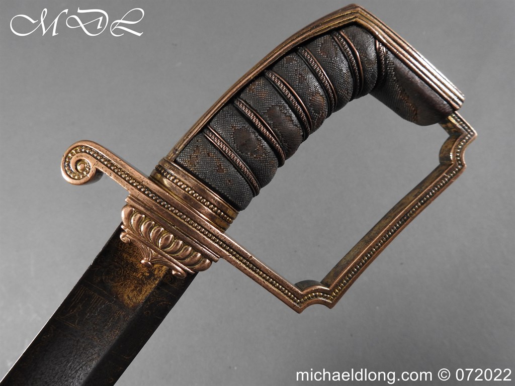 Light Dragoon Sword Officer’s Sword - Image 25