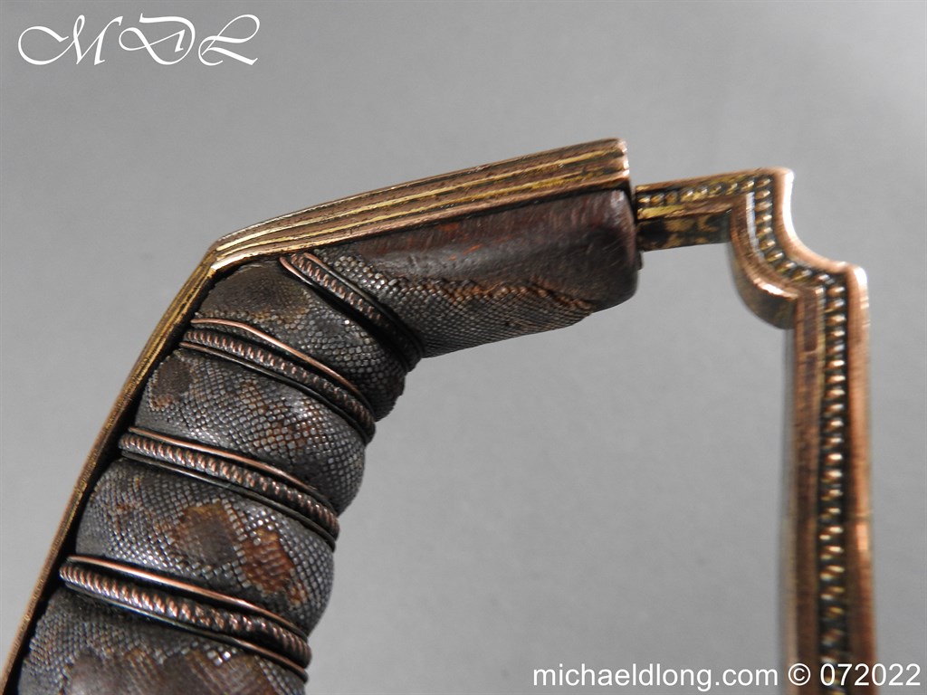 Light Dragoon Sword Officer’s Sword - Image 26