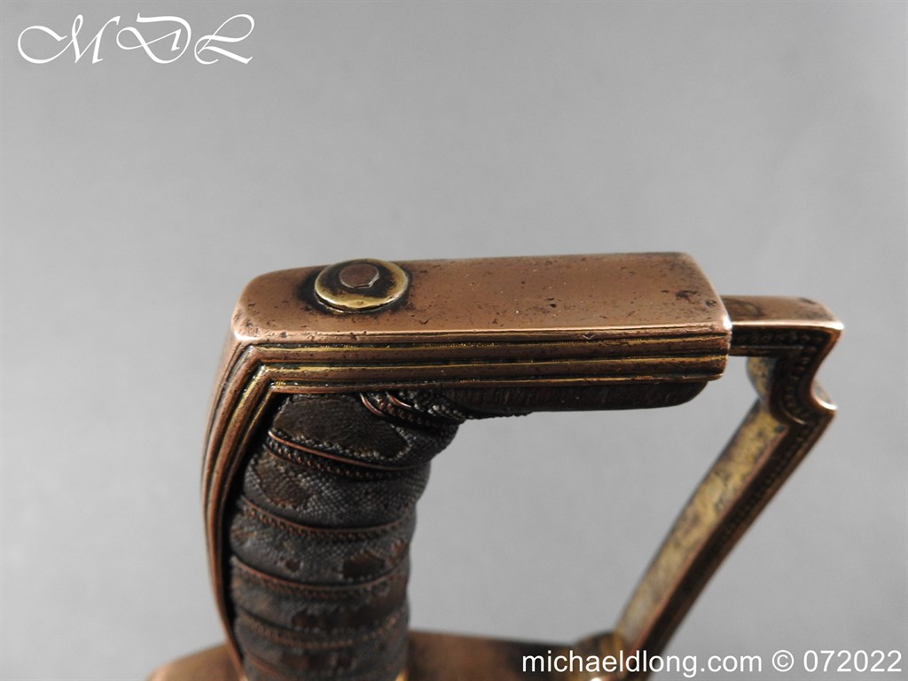 Light Dragoon Sword Officer’s Sword - Image 27