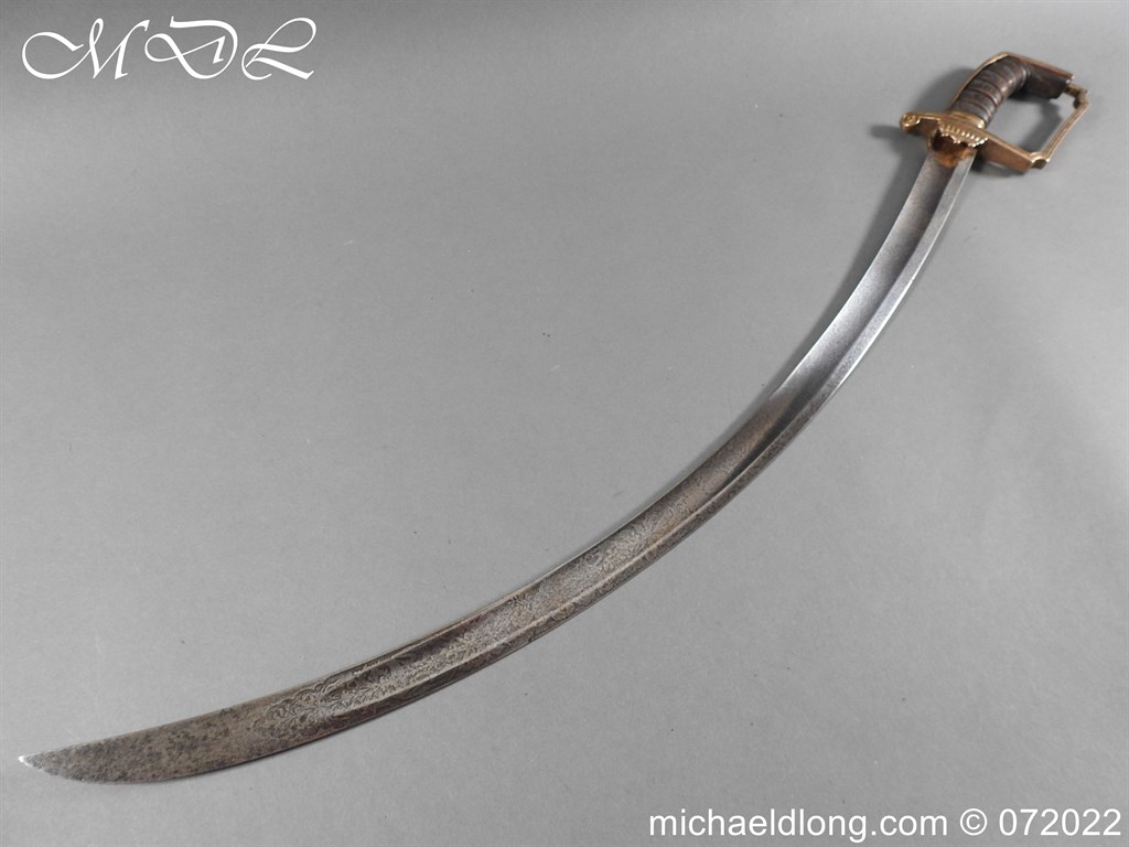 Light Dragoon Sword Officer’s Sword - Image 28