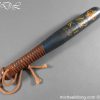 Victorian Painted Police Truncheon