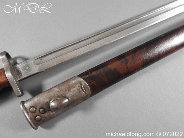 British 07 Bayonet by Sanderson - Image 18