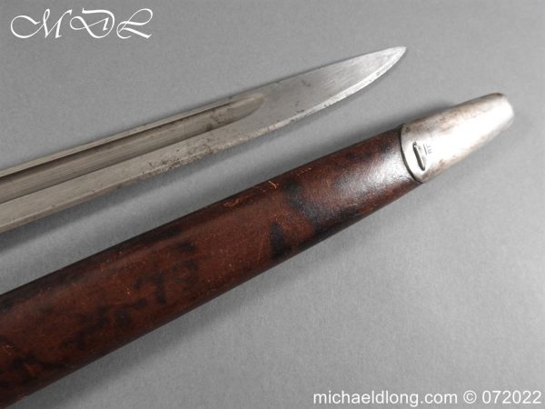 British 07 Bayonet by Sanderson - Image 17