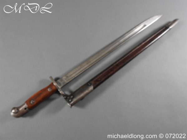 British 07 Bayonet by Sanderson - Image 16