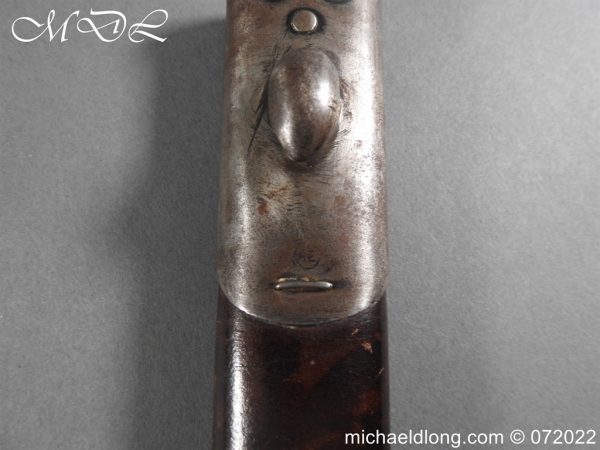 British 07 Bayonet by Sanderson - Image 13