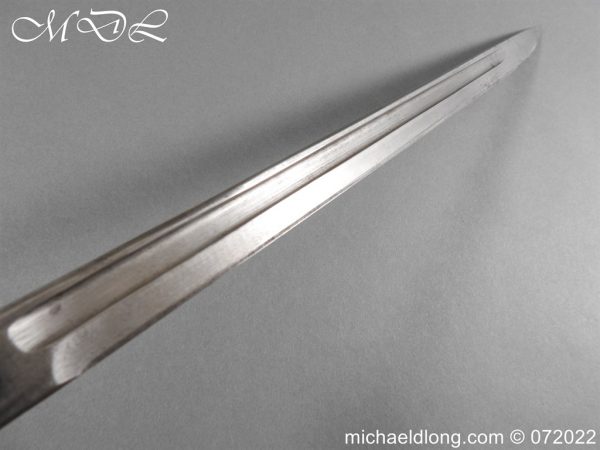 British 07 Bayonet by Sanderson - Image 10