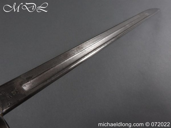 British 07 Bayonet by Sanderson - Image 8