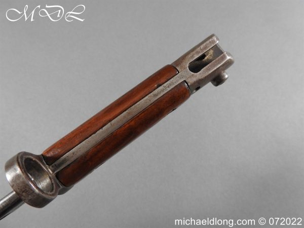 British 07 Bayonet by Sanderson - Image 4