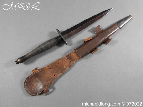 2nd Pattern F-S Fighting Knife by J Clark & Son