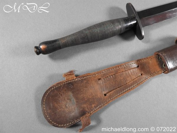 2nd Pattern F-S Fighting Knife by J Clark & Son - Image 2