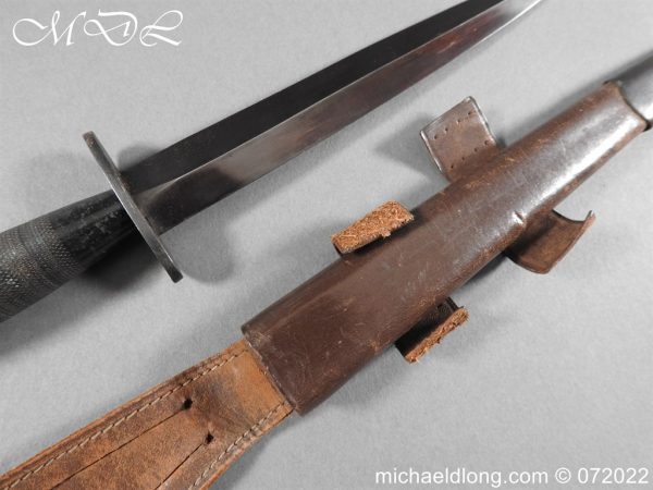 2nd Pattern F-S Fighting Knife by J Clark & Son - Image 17
