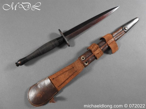2nd Pattern F-S Fighting Knife by J Clark & Son - Image 15