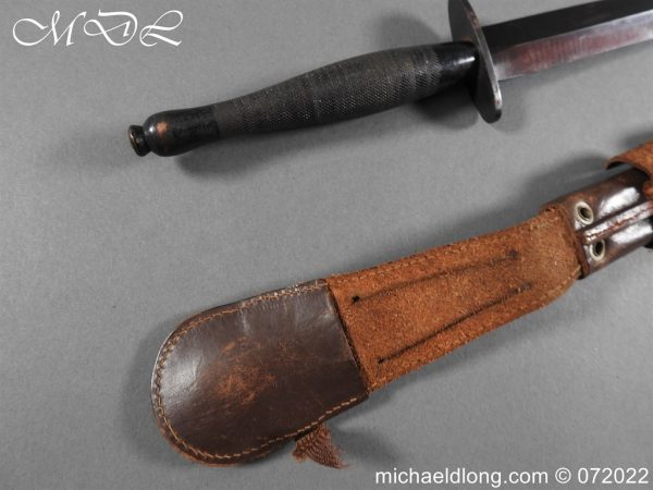 2nd Pattern F-S Fighting Knife by J Clark & Son - Image 14