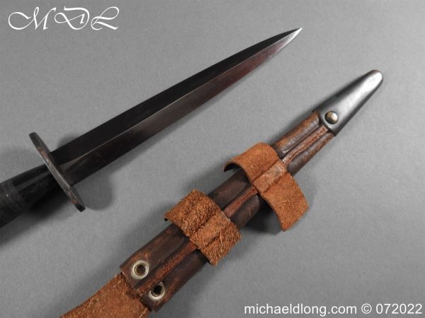 2nd Pattern F-S Fighting Knife by J Clark & Son - Image 13