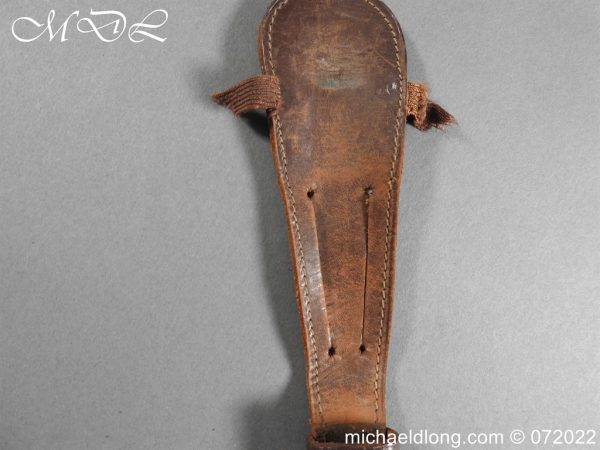 2nd Pattern F-S Fighting Knife by J Clark & Son - Image 12