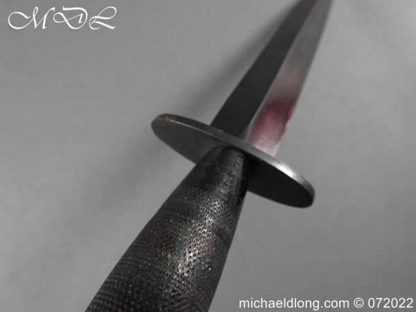 2nd Pattern F-S Fighting Knife by J Clark & Son - Image 10