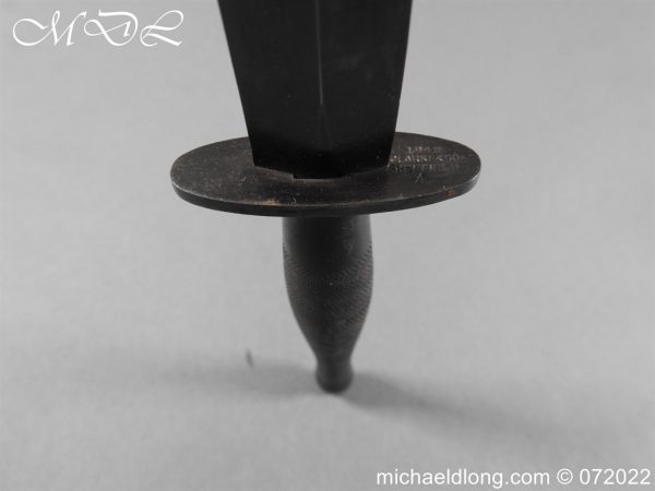 2nd Pattern F-S Fighting Knife by J Clark & Son - Image 7