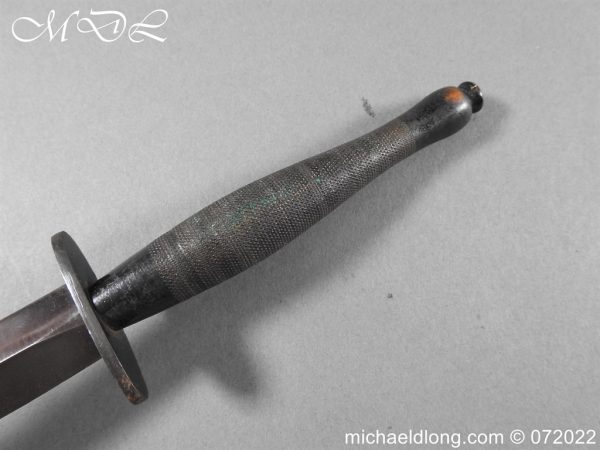 2nd Pattern F-S Fighting Knife by J Clark & Son - Image 5