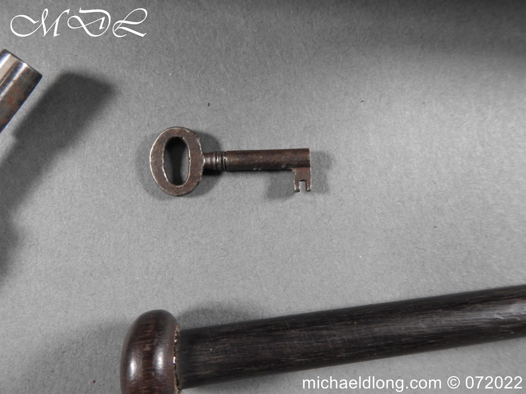 Cased Double Trigger Tranter Patent Revolver Retailed by A Clayton - Image 28