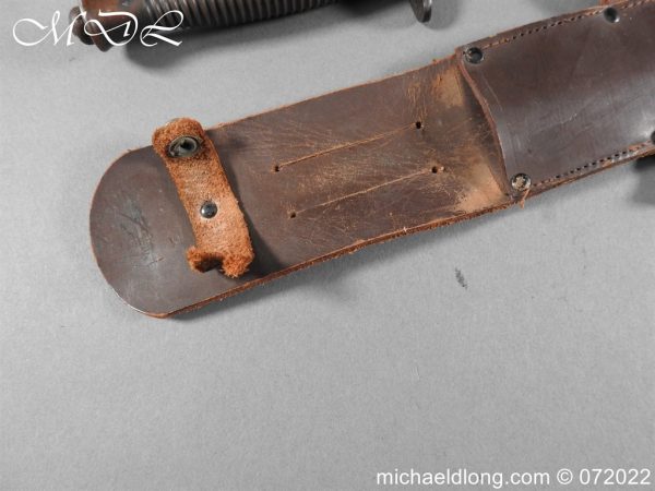 Third Pattern Fairbairn Sykes F-S Fighting Knife - Image 2