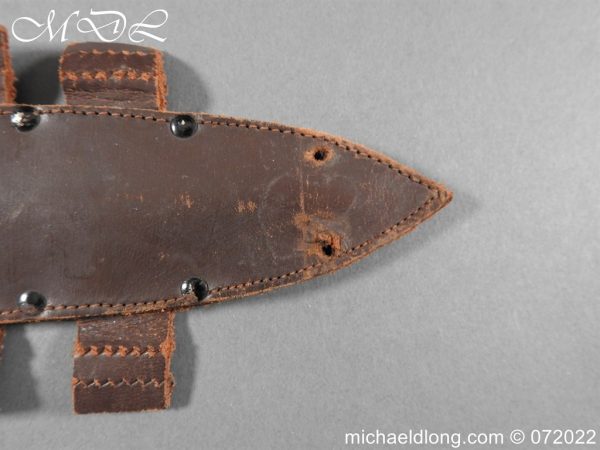 Third Pattern Fairbairn Sykes F-S Fighting Knife - Image 12