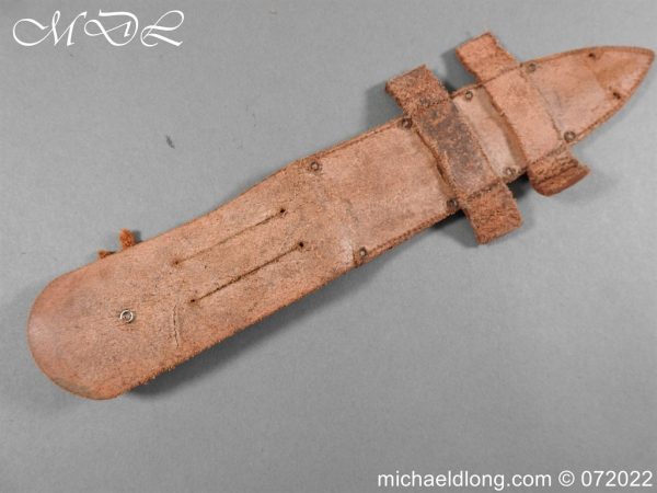 Third Pattern Fairbairn Sykes F-S Fighting Knife - Image 11