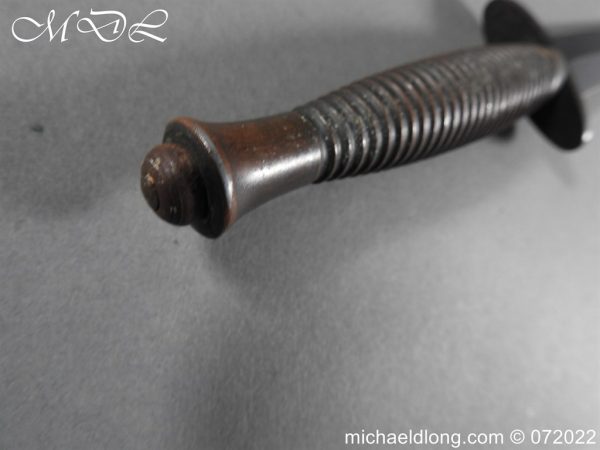 Third Pattern Fairbairn Sykes F-S Fighting Knife - Image 6