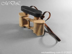 German WW2 6×30 Strength Dienstglas Binoculars