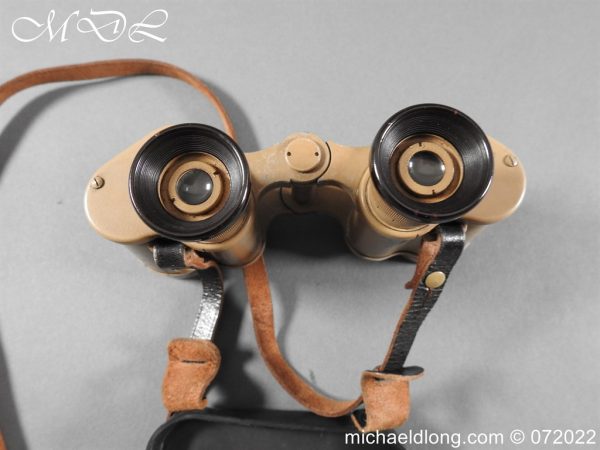 German WW2 6×30 Strength Dienstglas Binoculars - Image 4