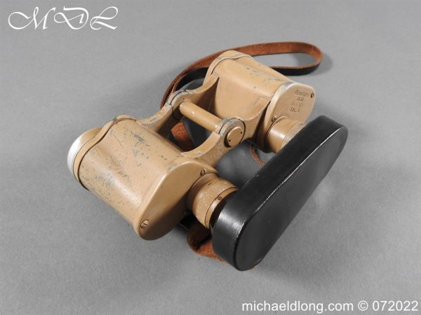 German WW2 6×30 Strength Dienstglas Binoculars